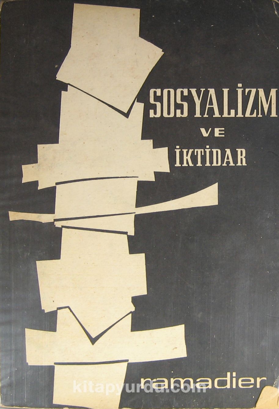 Sosyalizm ve İktidar (2-A-20)