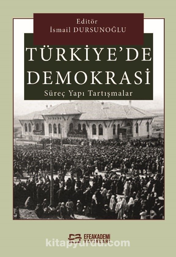 Türkiye'de Demokrasi Süreç, Yapı, Tartışmalar