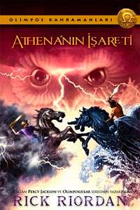 Athena'nın İşareti / Olimpos Kahramanları 3