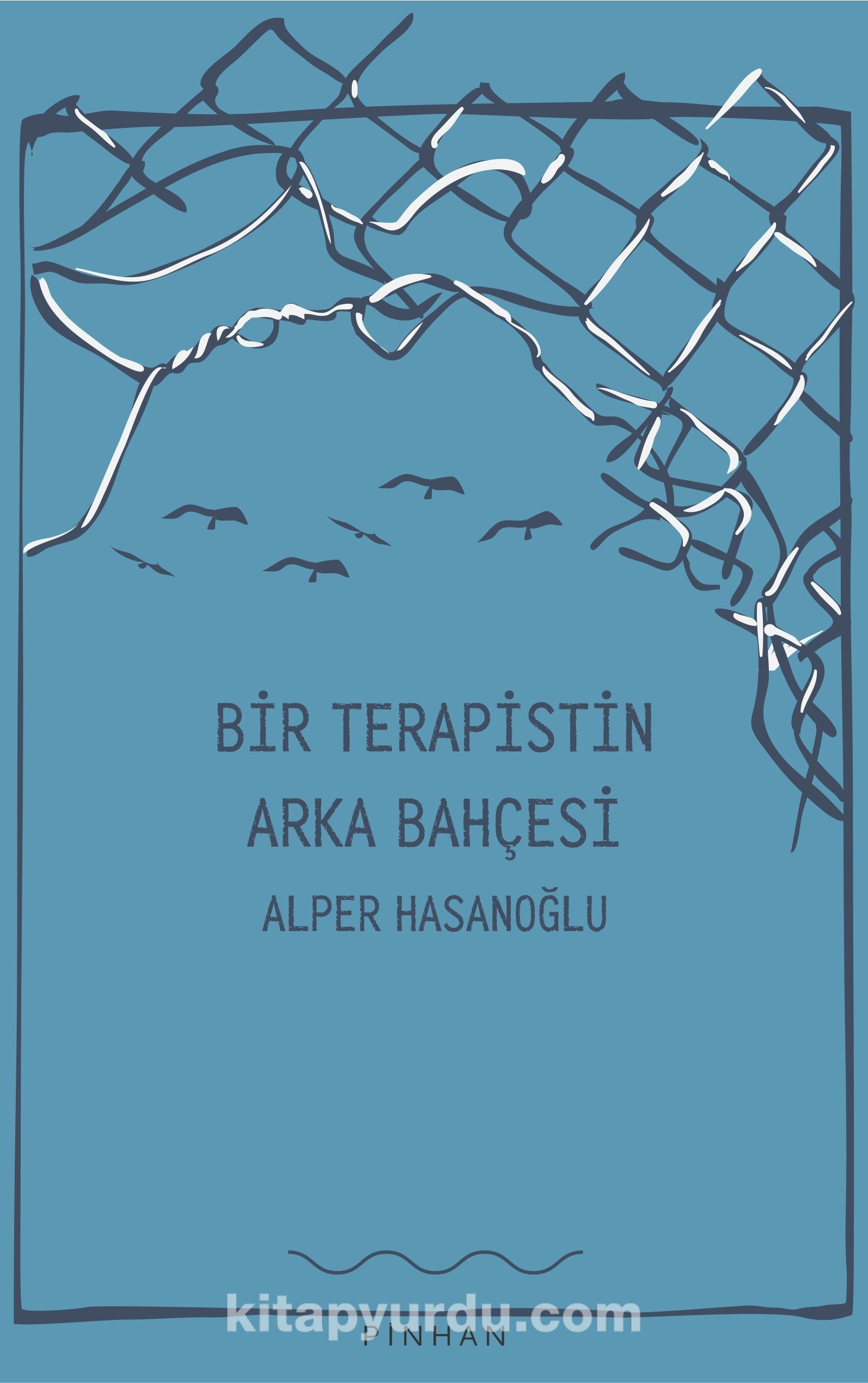 Bir Terapistin Arka Bahçesi