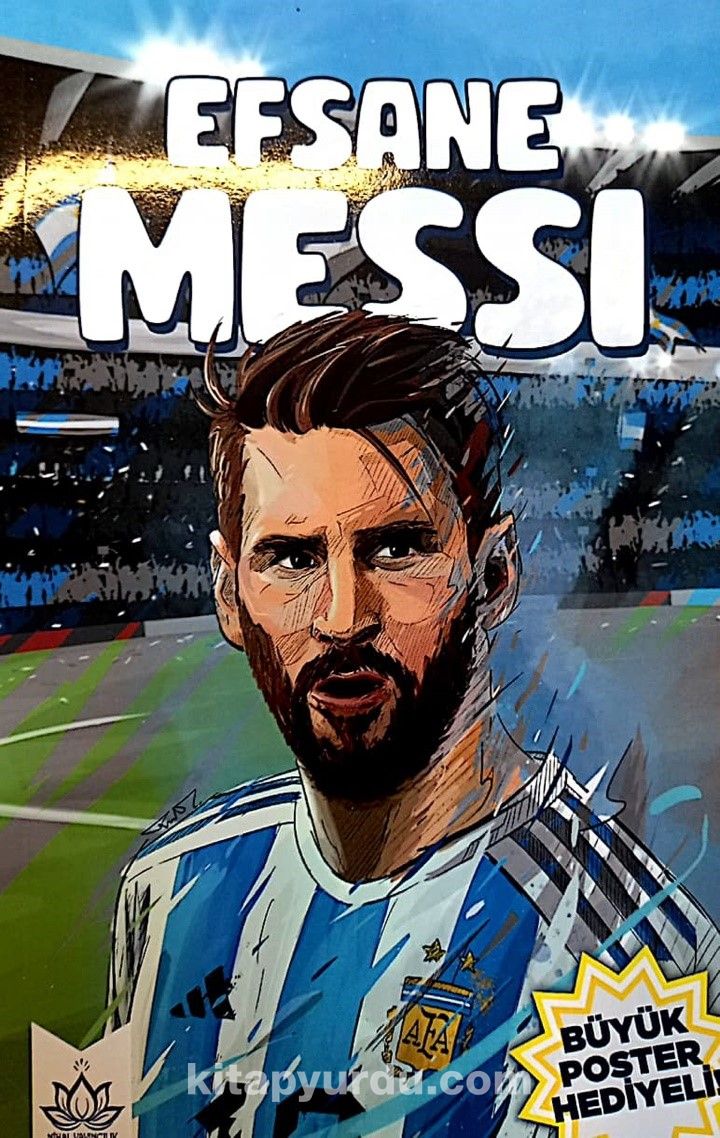 Efsane Messi