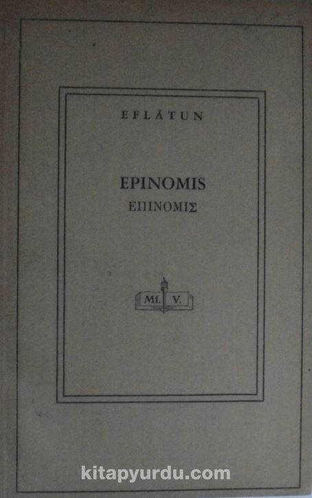 Epinomis / 4-E-20