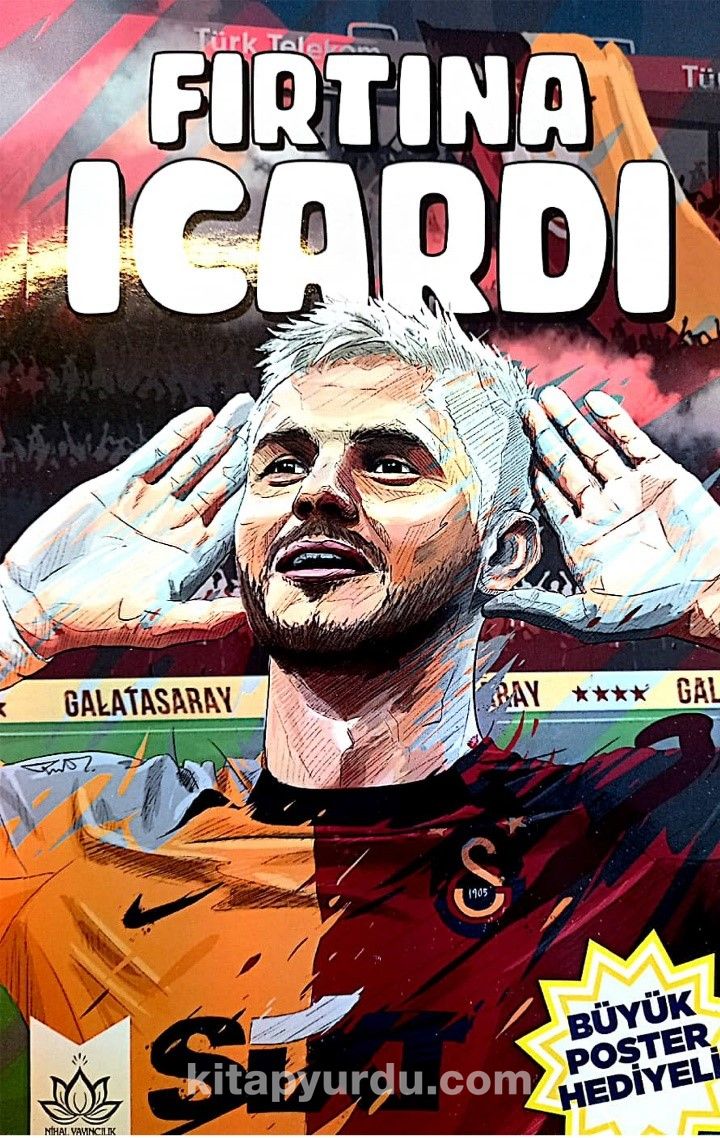 Fırtına Icardi