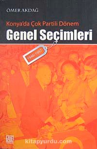 Konya'da Çok Partili Dönem Genel Seçimleri (1946-1957)