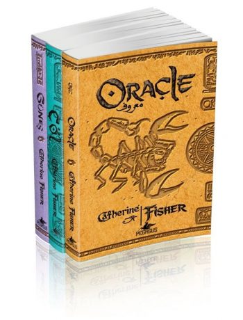 Oracle Serisi Takım Set (3 Kitap)