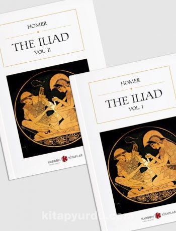 The Iliad (2 Cilt)
