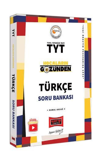 2022 TYT Hocaların Gözünden Türkçe Soru Bankası