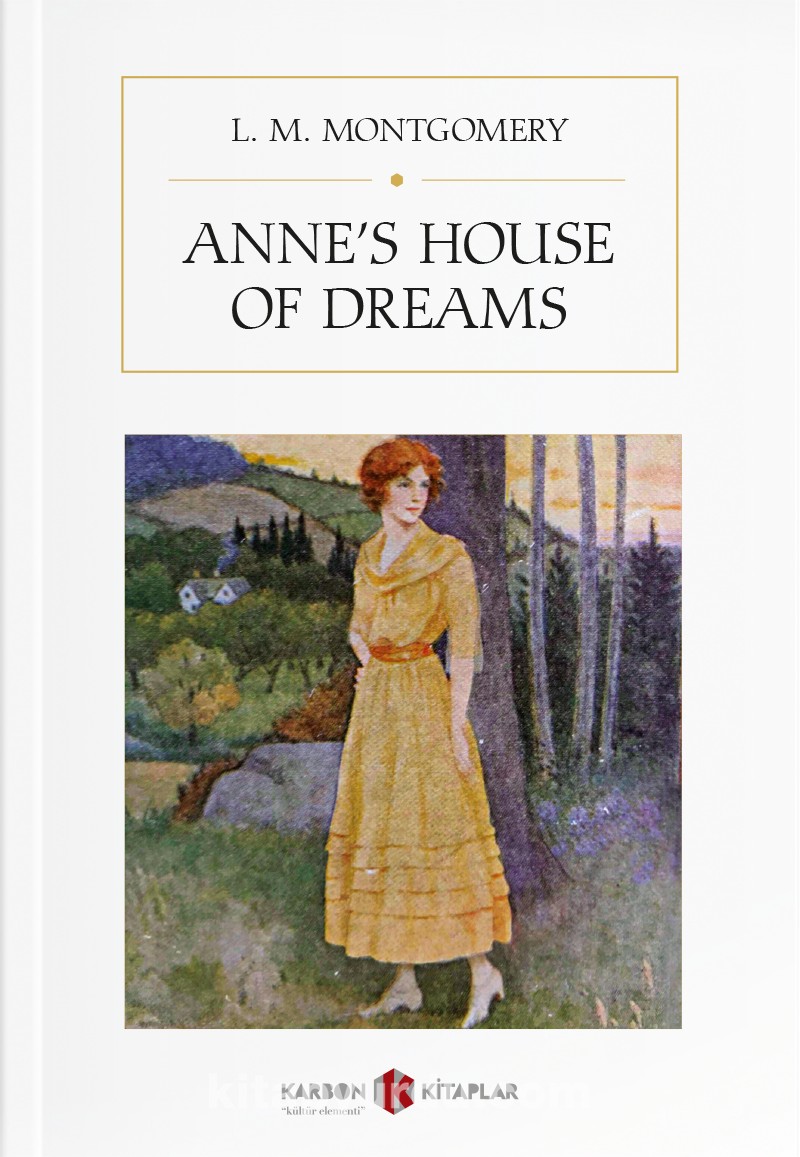 Anne’s House of Dreams