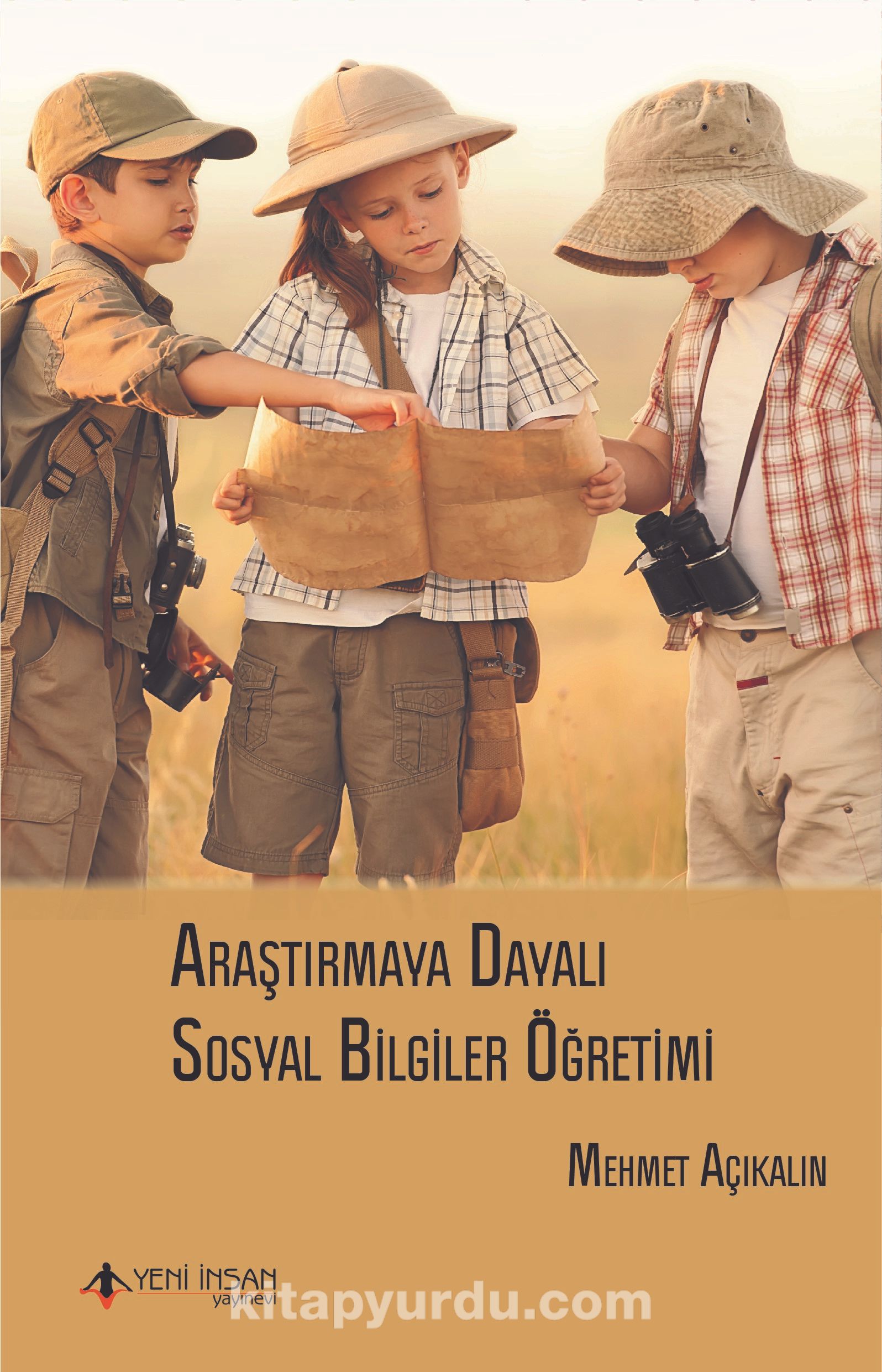 Araştırmaya Dayalı Sosyal Bilgiler Öğretimi