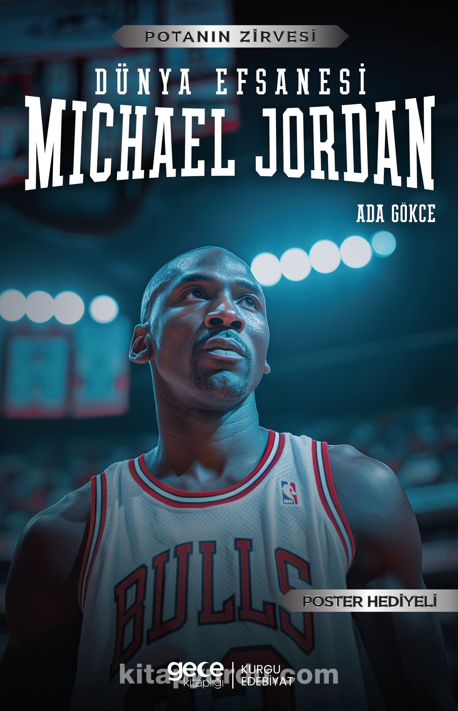 Dünya Efsanesi Michael Jordan