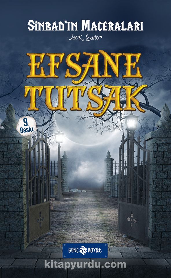 Efsane Tutsak / Sinbad 4 (Cilti)