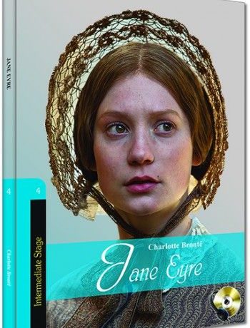 Jane Eyre / Stage 4 (CD'siz) (İngilizce Hikaye)