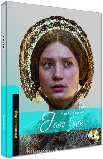 Jane Eyre / Stage 4 (CD'siz) (İngilizce Hikaye)