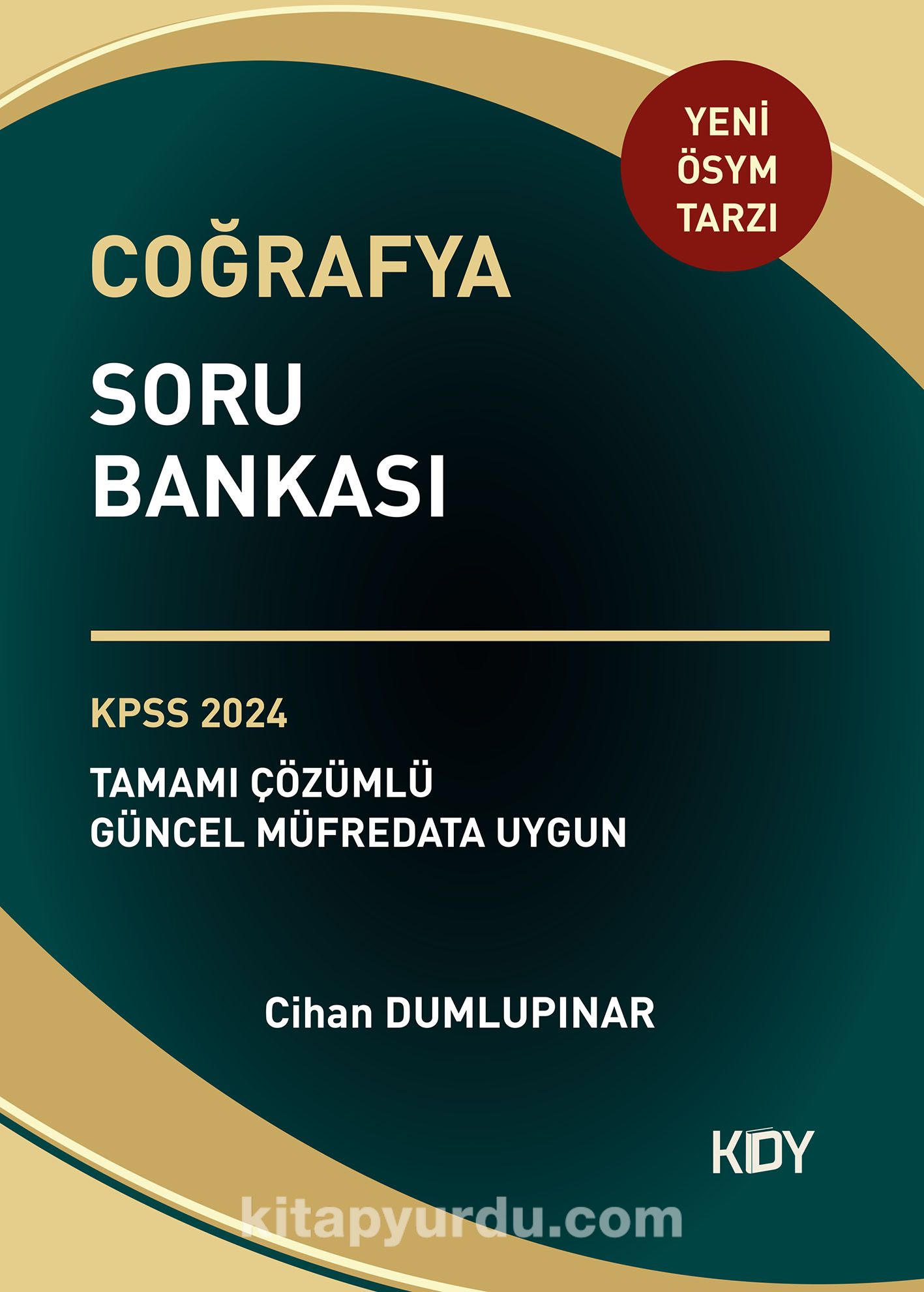 KPSS Coğrafya Soru Bankası