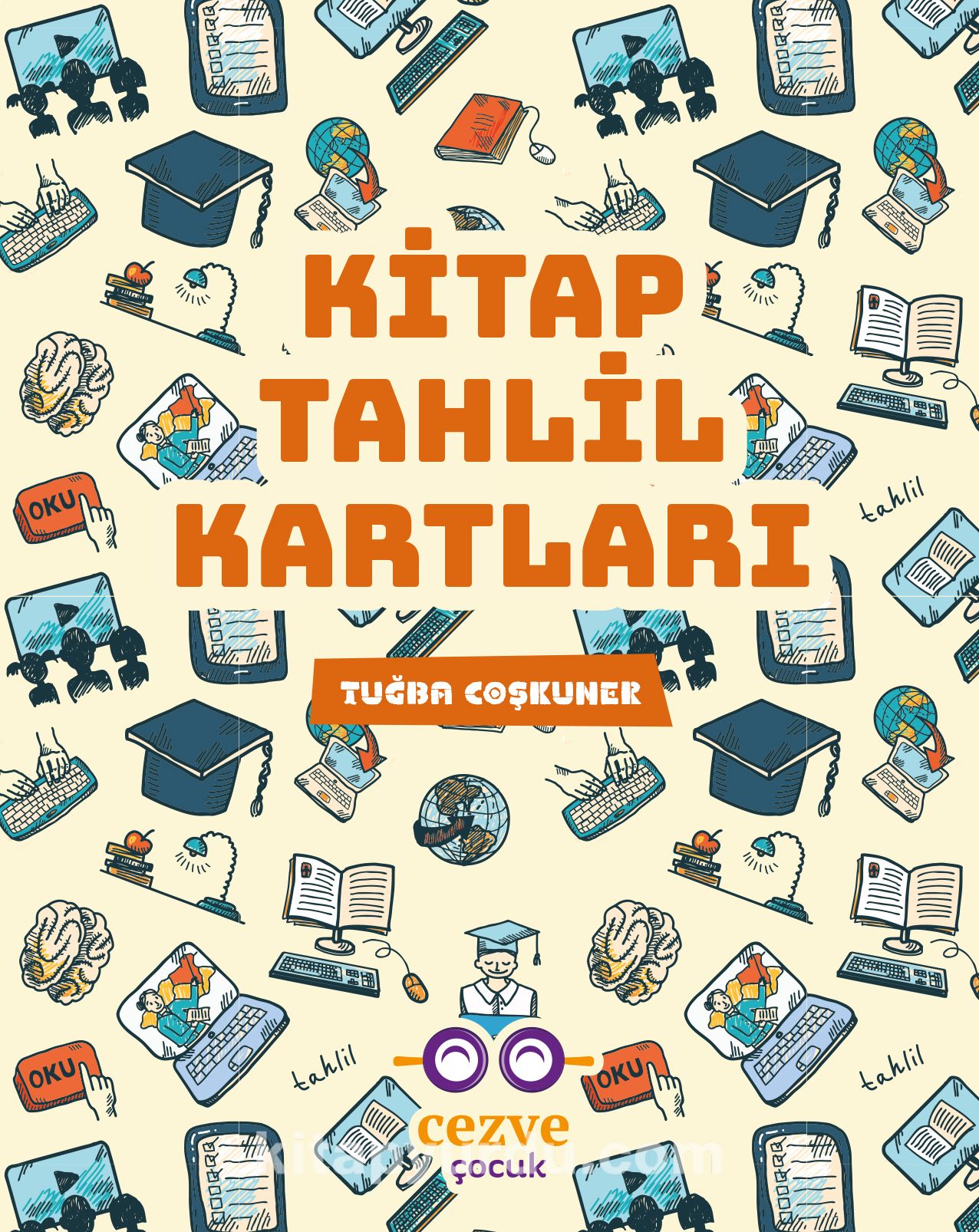 Kitap Tahlil Kartları