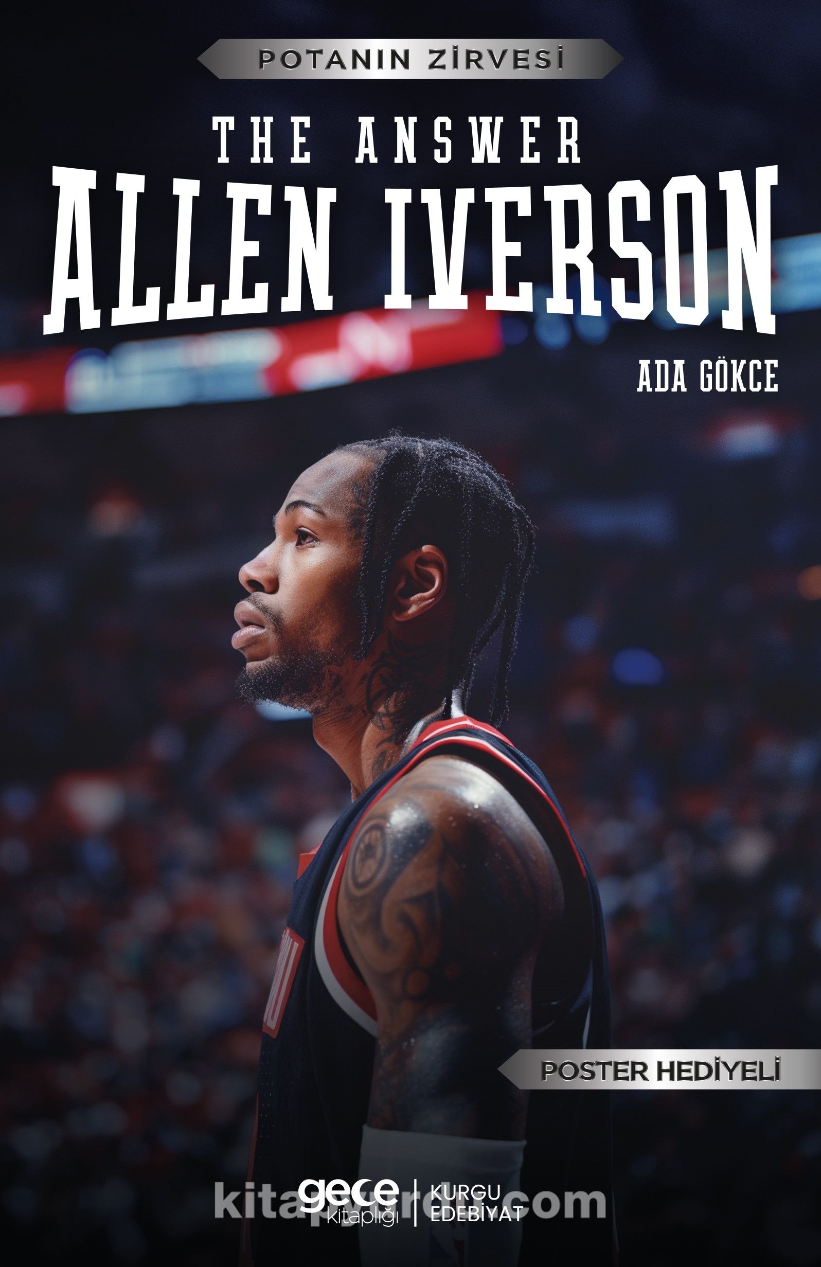 The Answer Allen Iverson