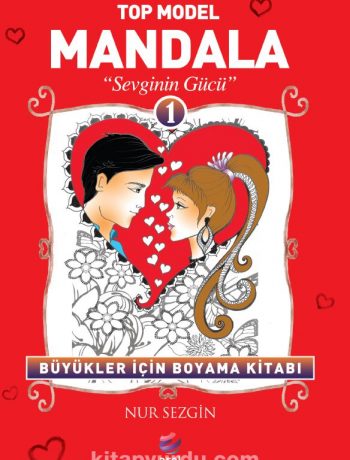 Top Model Mandala -1 & Sevginin Gücü
