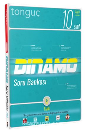 10. Sınıf Dinamo Fizik Soru Bankası