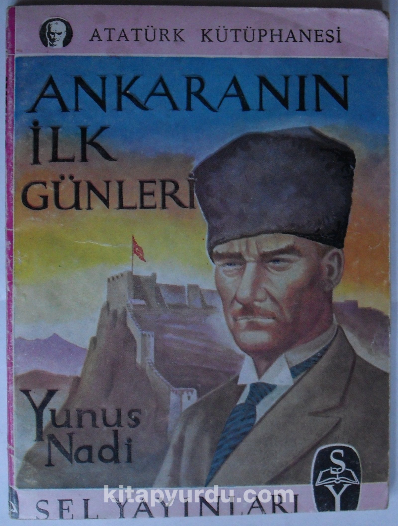 Ankaranın İlk Günleri (Kod: 2-F-74)