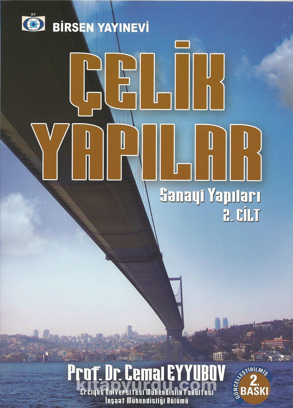 Çelik Yapılar 2 / Sanayi Yapıları