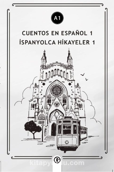 Cuentos en Español 1 (a1) & İspanyolca Hikayeler 1