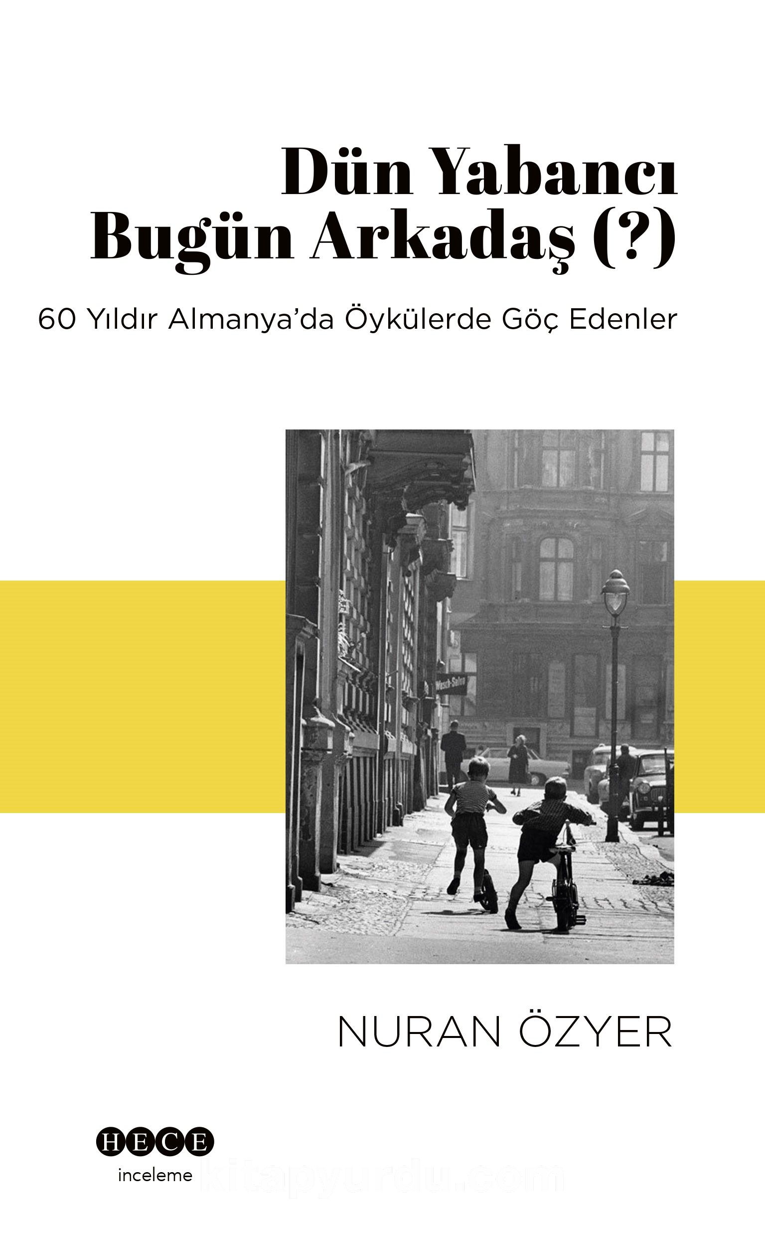 Dün Yabancı Bugün Arkadaş (?) & 60 Yıldır Almanya’da Öykülerde Göç Edenler