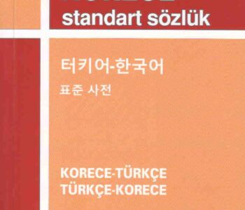 Korece Standart Sözlük