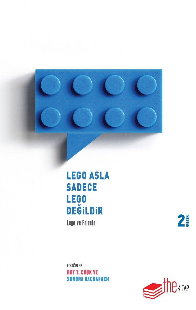 LEGO Asla Sadece Lego Değildir