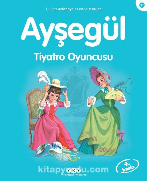 Ayşegül / Tiyatro Oyuncusu