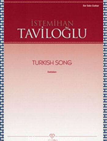 İstemihan Taviloğlu - Turkish Song