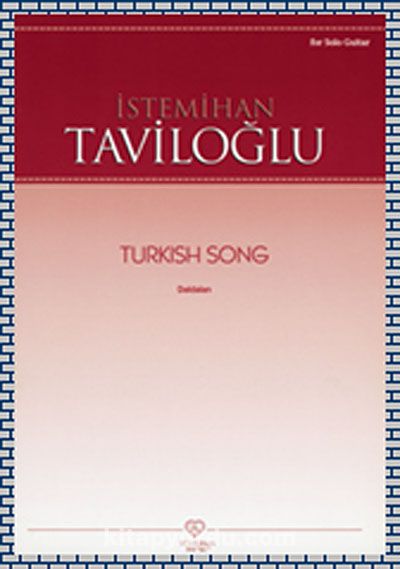 İstemihan Taviloğlu - Turkish Song