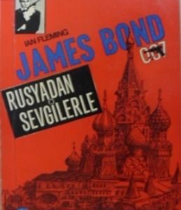 James Bond – Rusyadan Sevgilerle (2-F-30)