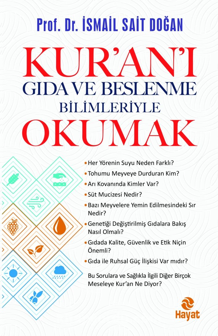 Kur’an’ı Gıda ve Beslenme Bilimleriye Okumak