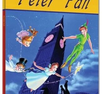 Peter Pan / Seviye 1 (İtalyanca Hikaye)