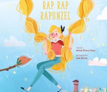 Rap Rap Rapunzel / Sayfayı Çevir 2