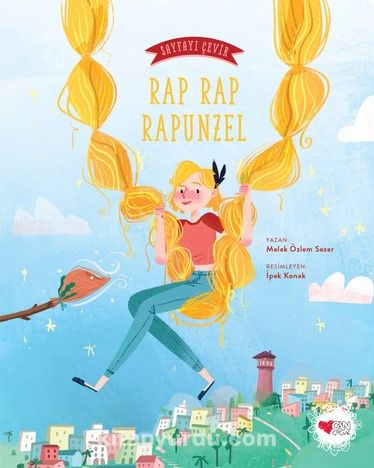 Rap Rap Rapunzel / Sayfayı Çevir 2