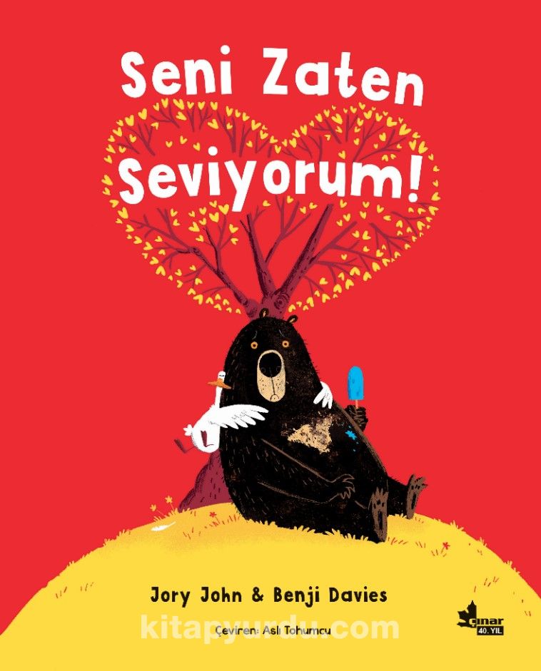 Seni Zaten Seviyorum