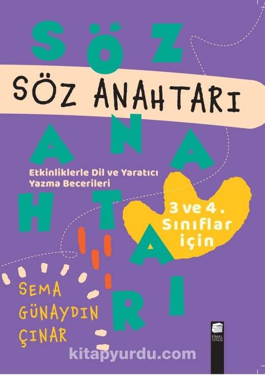 Söz Aanahtarı 3 ve 4. Sınıflar İçin