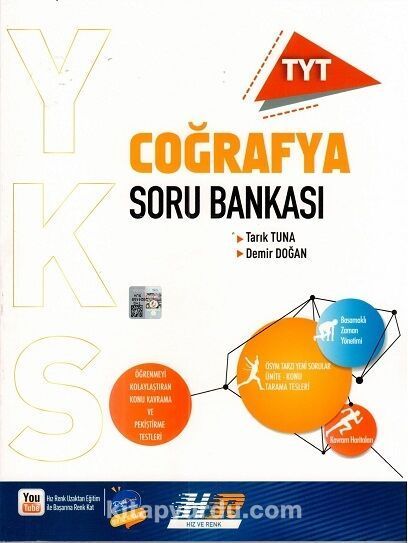 TYT Coğrafya Soru Bankası