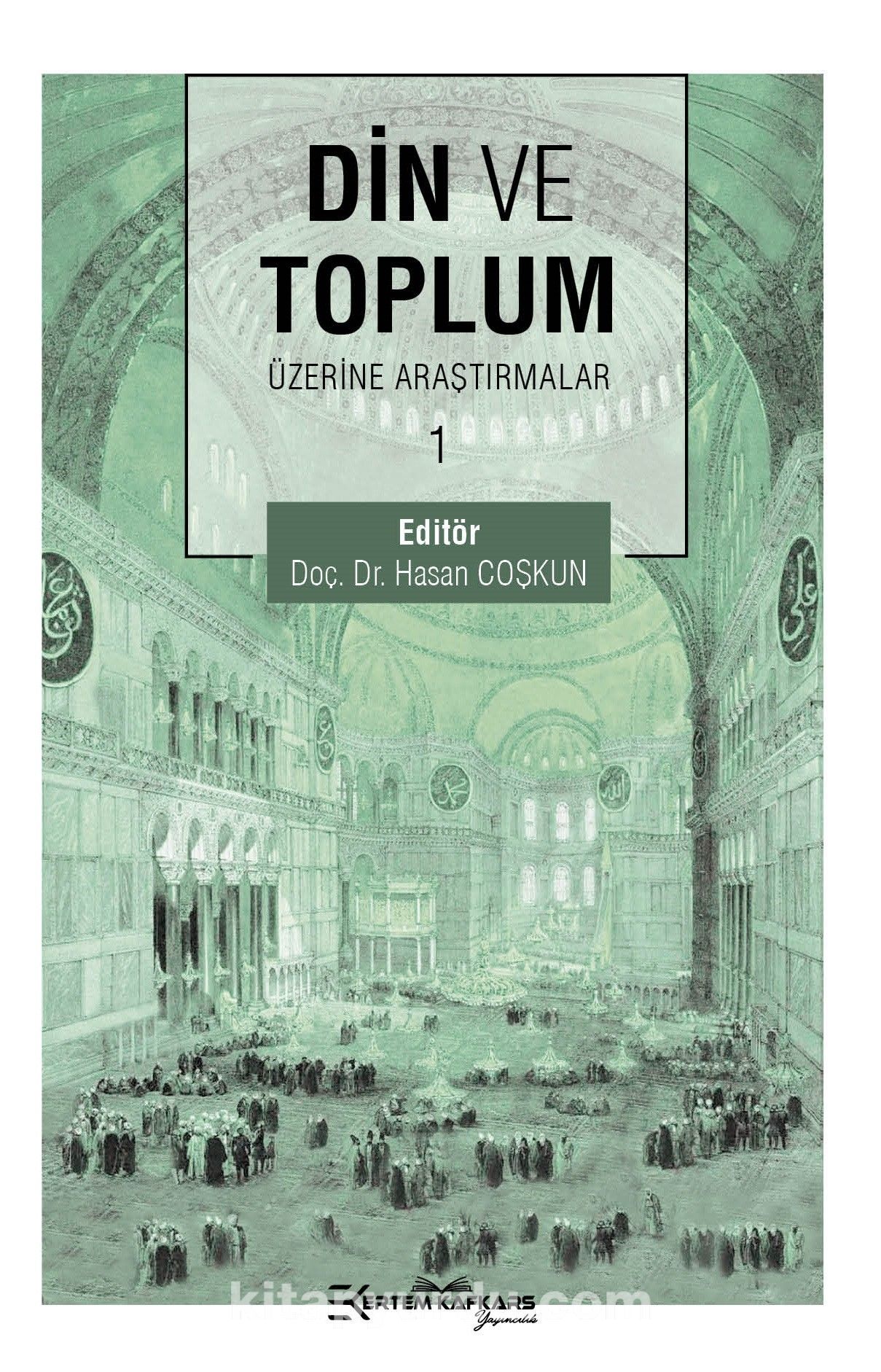 Din ve Toplum Üzerine Araştırmalar  1