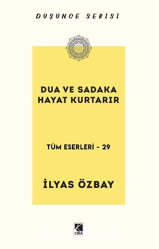 Dua ve Sadaka Hayat Kurtarır