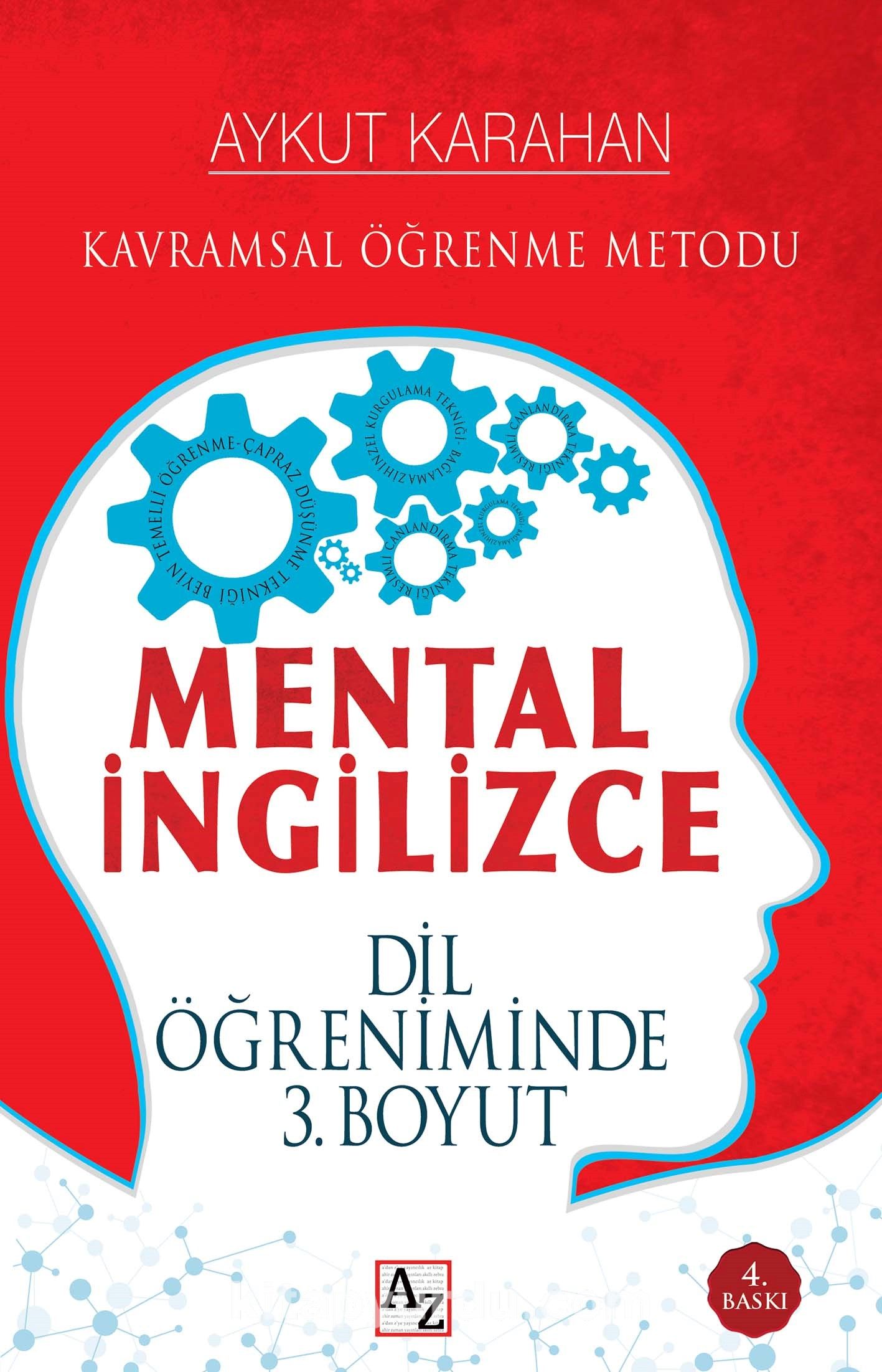 Mental İngilizce & Dil Biliminde 3. Boyut