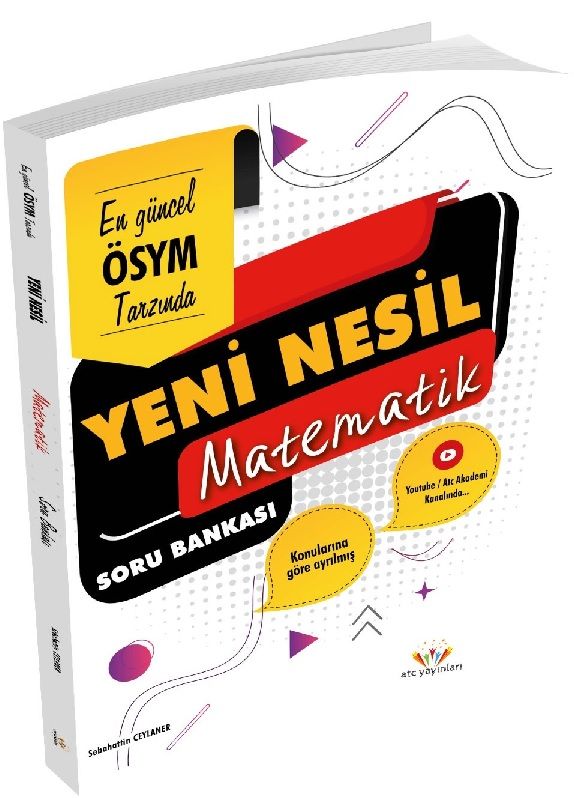 Yeni Nesil Matematik Soru Bankası