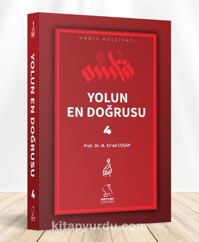 Yolun En Doğrusu 4 (Karton Kapak)