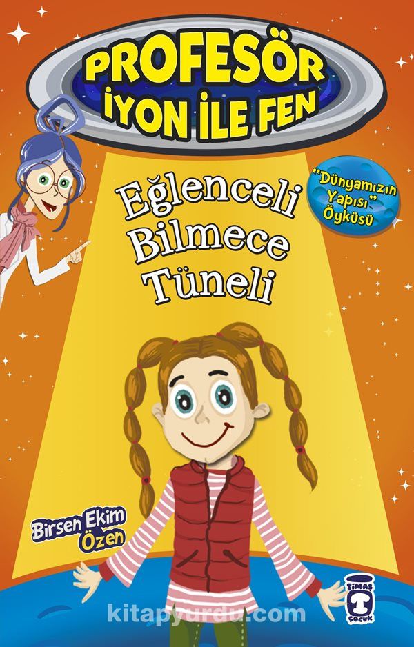 Eğlenceli Bilmece Tüneli / Profesör İyon İle Fen 2