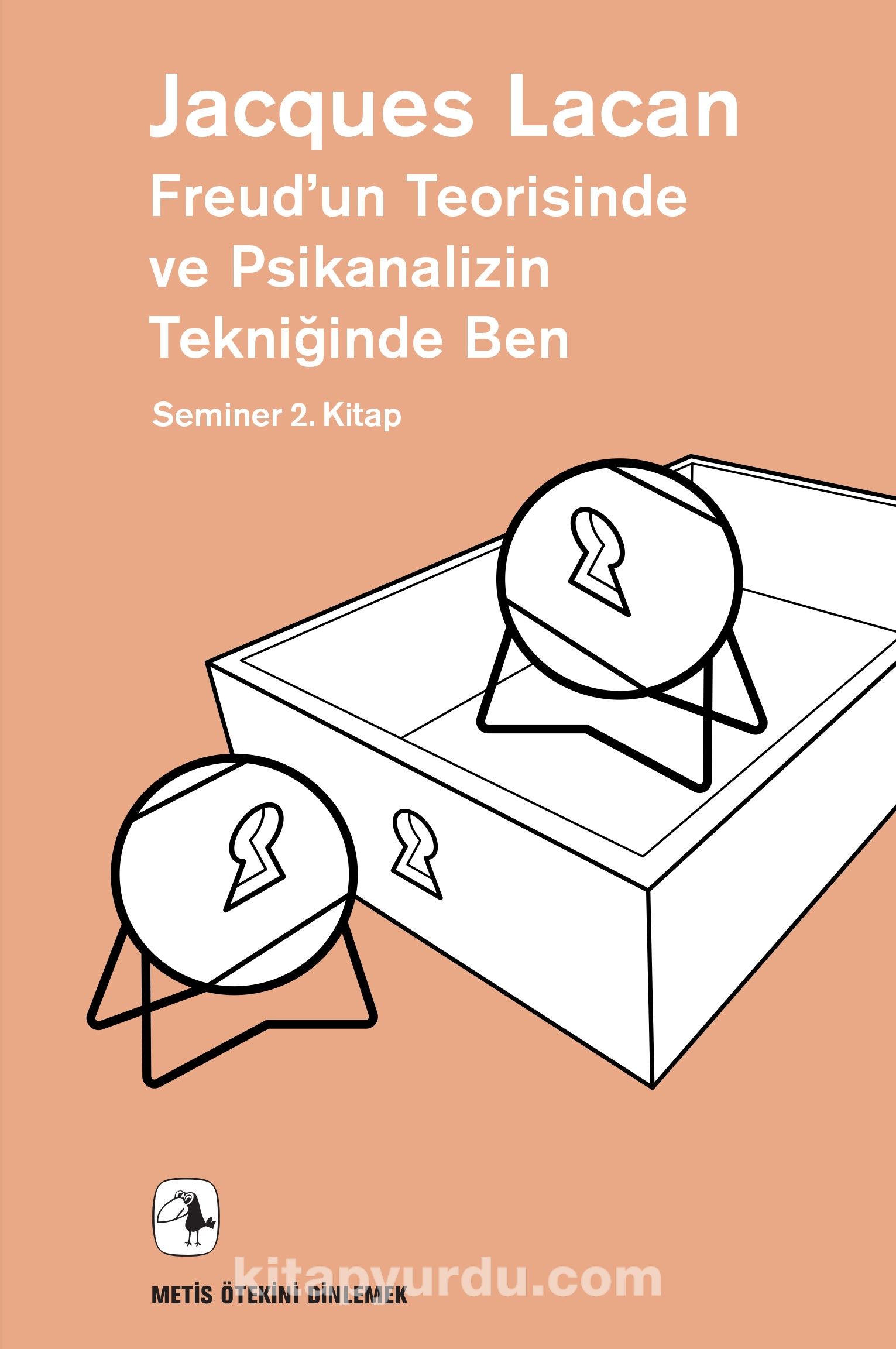 Freud’un Teorisinde ve Psikanalizin Tekniğinde Ben / Seminer 2. Kitap 1954-1955