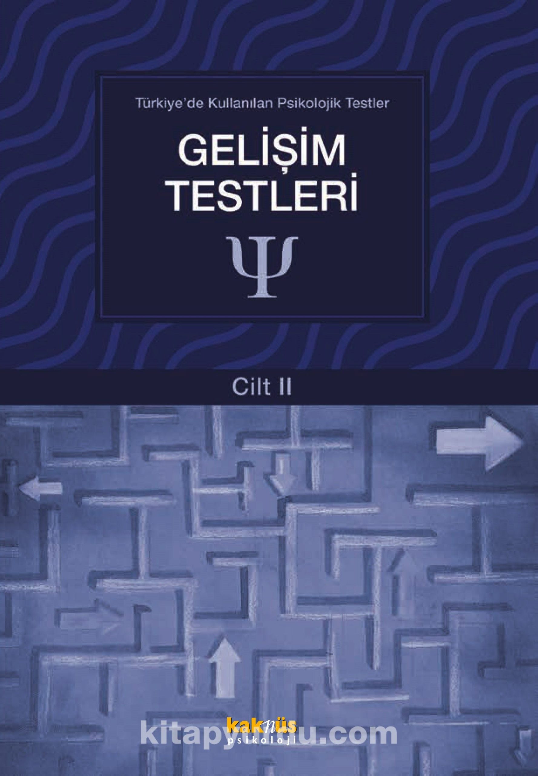 Gelişim Testleri / Türkiye’de Kullanılan  Psikolojik Testler 2