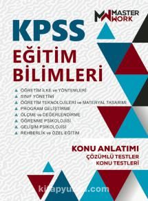 KPSS Eğitim Bilimleri - Konu Anlatımı