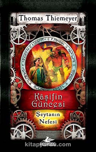 Kaşifin Güncesi -4 / Şeytanın Nefesi