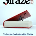 Şiraze İki Aylık Kitap Kültürü Dergisi Sayı: 24 Temmuz-Ağustos 2024